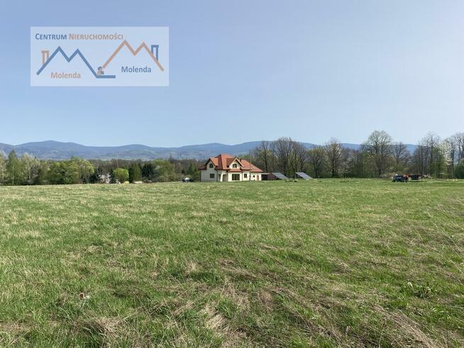 Działka budowlana Długopole Górne gm. Międzylesie