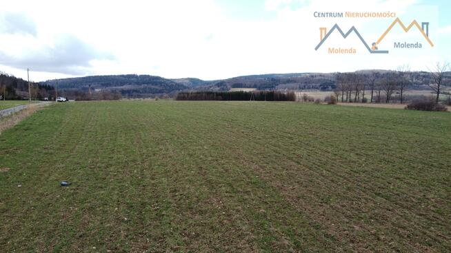 Działka budowlana Długopole Górne gm. Międzylesie