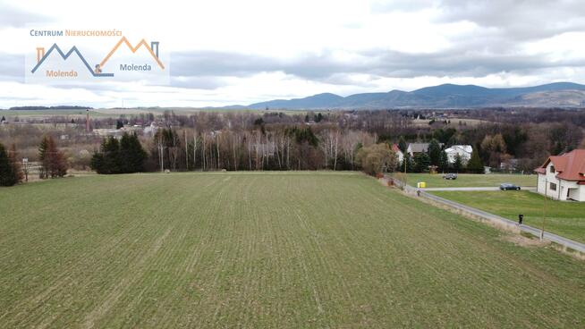 Działka budowlana Długopole Górne gm. Międzylesie