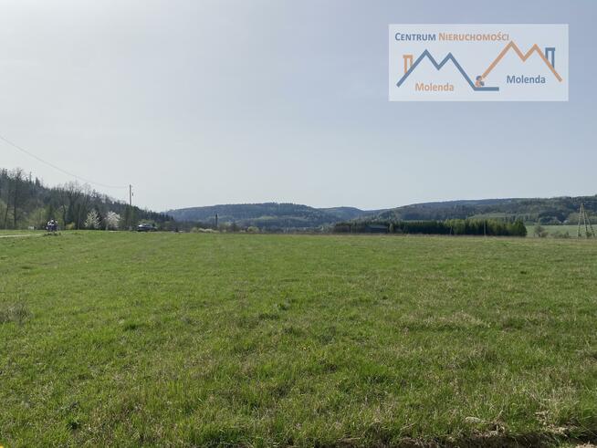 Działka budowlana Długopole Górne gm. Międzylesie