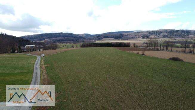 Działka budowlana Długopole Górne gm. Międzylesie
