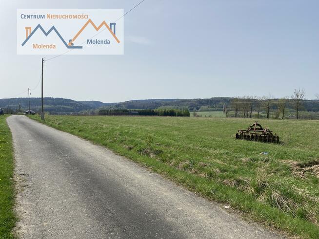 Działka budowlana Długopole Górne gm. Międzylesie