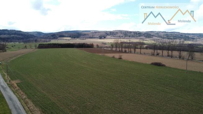 Działka budowlana Długopole Górne gm. Międzylesie