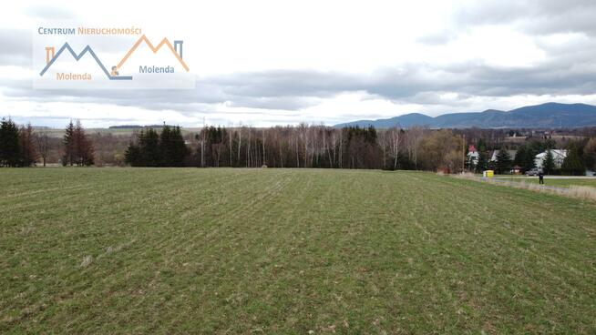 Działka budowlana Długopole Górne gm. Międzylesie