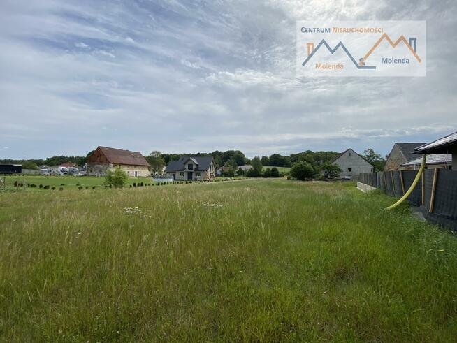 Działka budowlana Krzyżowa gm. Gromadka