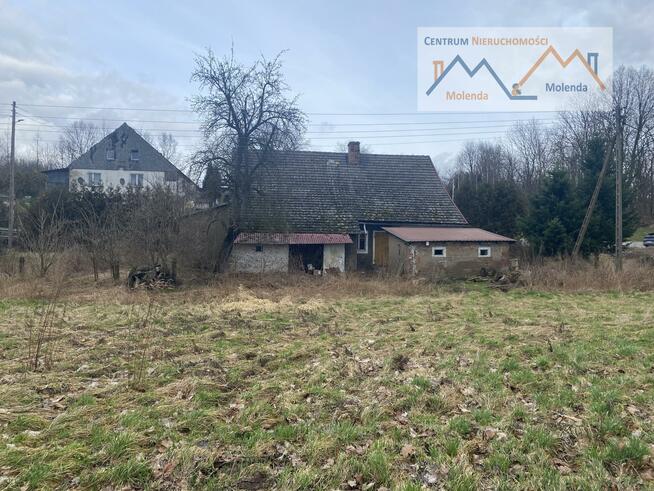 Działka budowlana Żerkowice gm. Lwówek Śląski