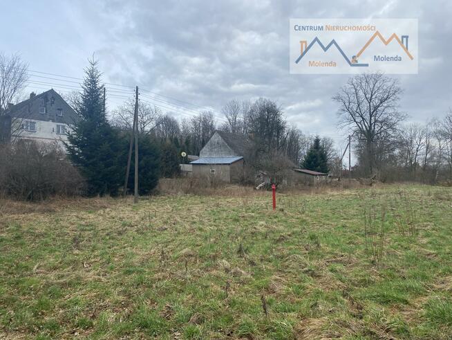 Działka budowlana Żerkowice gm. Lwówek Śląski