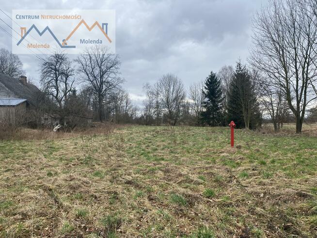 Działka budowlana Żerkowice gm. Lwówek Śląski