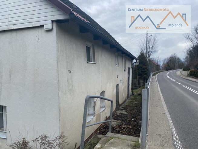 Działka budowlana Żerkowice gm. Lwówek Śląski