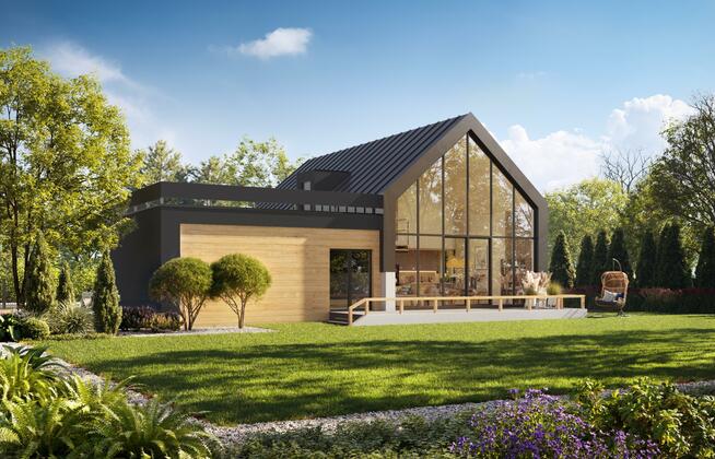 Działka budowlana Brzeźnik gm. Bolesławiec