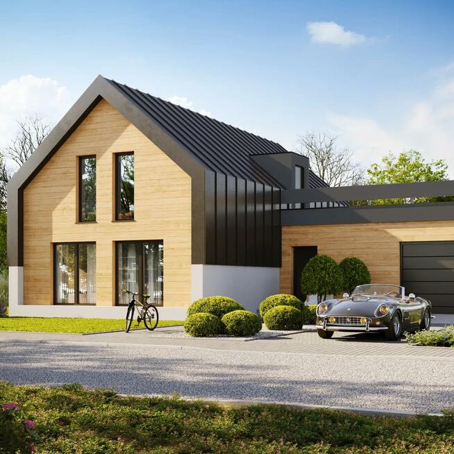 Działka budowlana Brzeźnik gm. Bolesławiec