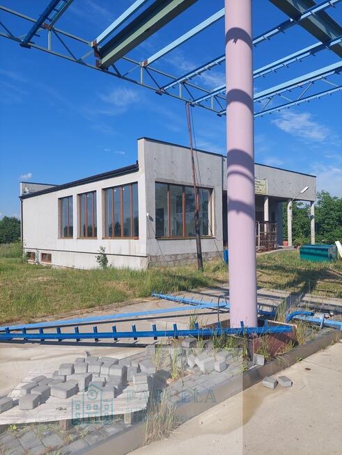 Sprzedam Wielofunkcyjny Budynek Stacji Palik DK12