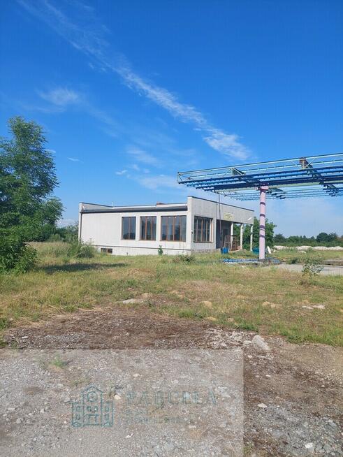 Sprzedam Wielofunkcyjny Budynek Stacji Palik DK12