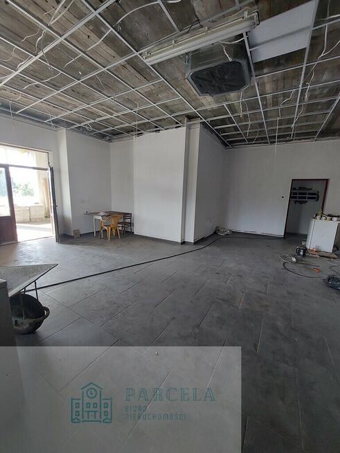 Sprzedam Wielofunkcyjny Budynek Stacji Palik DK12