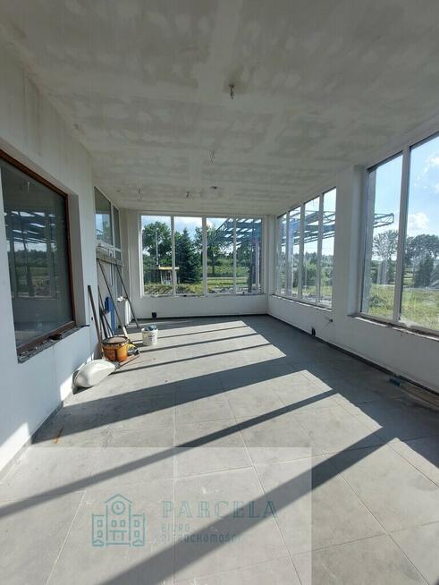 Sprzedam Wielofunkcyjny Budynek Stacji Palik DK12