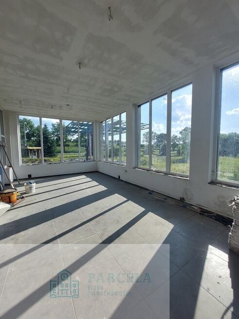 Sprzedam Wielofunkcyjny Budynek Stacji Palik DK12