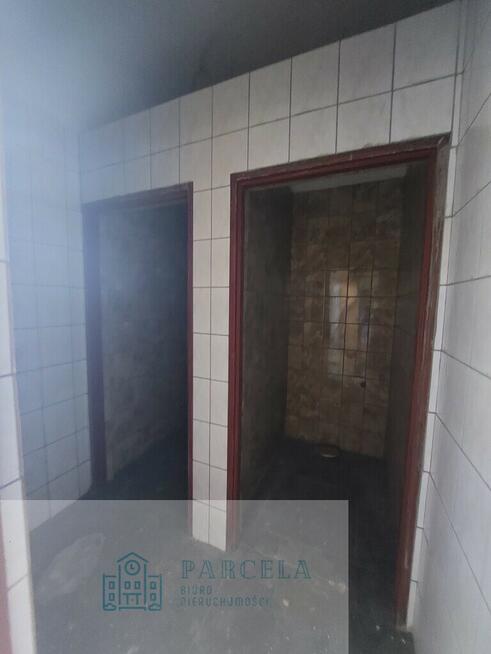 Sprzedam Wielofunkcyjny Budynek Stacji Palik DK12