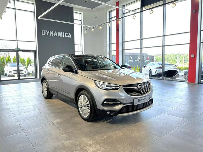 Opel Grandland X 1.2Turbo 130KM M6 2017/2018 r., salon PL, 12 m-cy gwarancji