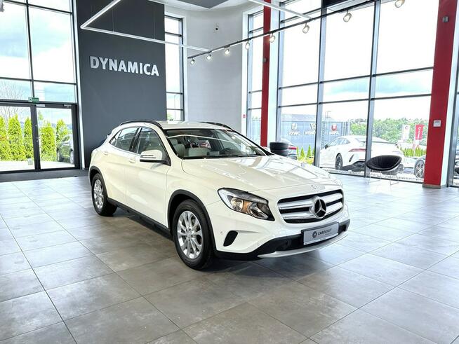 Mercedes GLA 200 1.6 156KM M6 2015 r., salon PL, 12 m-cy gwarancji