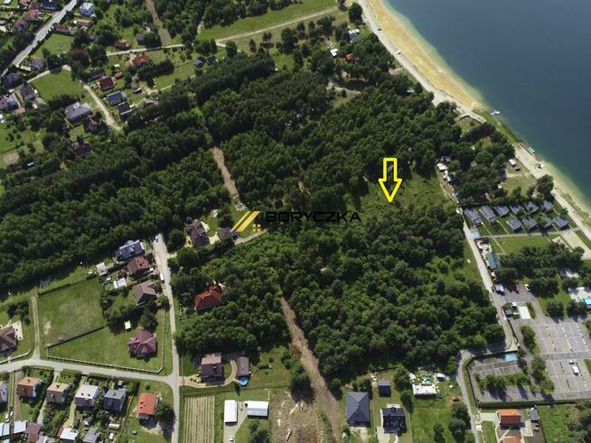 Działka budowlana Radłów