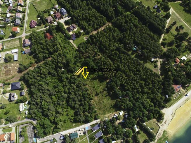Działka budowlana Radłów