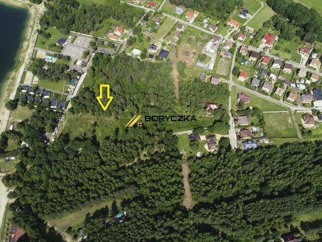 Działka budowlana Radłów