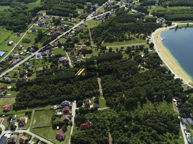 Działka budowlana Radłów