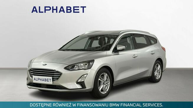 FORD Focus 1.0 EcoBoost 125KM Trend Edition