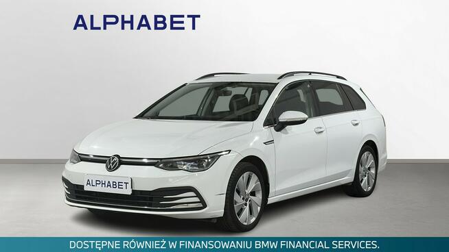 Volkswagen Golf Variant 2.0 TDI SCR 150KM DSG 7 Style