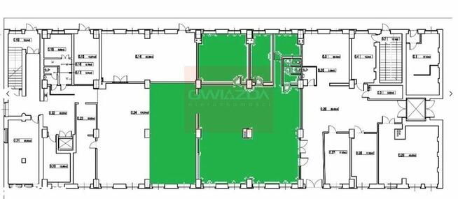 Powierzchnia biurowa Warszawa Praga-Północ
