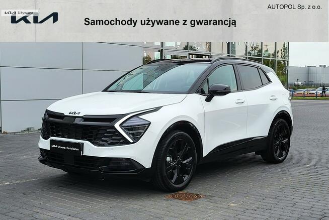 Kia Sportage Business Line/Pakiet Premium/Pakiet Drive Wise Plus/Pakiet Czerni
