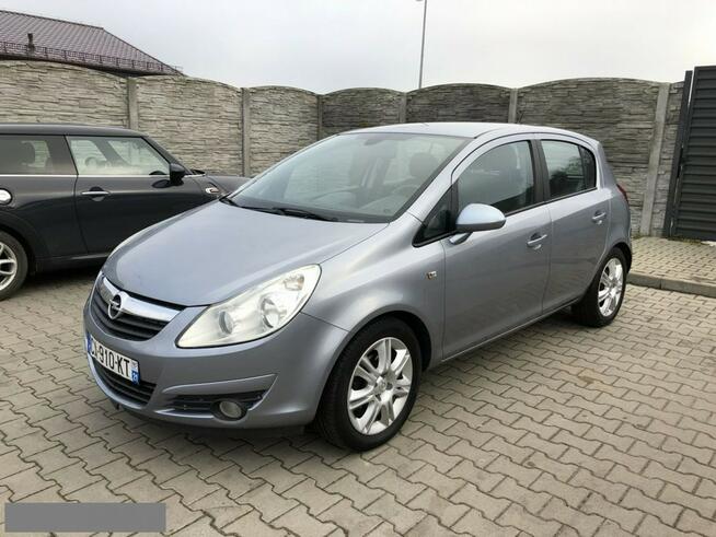 1.4 Corsa !!! zadbana - BOGATA WYPOSAŻONA