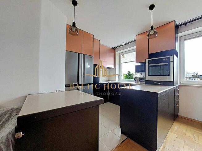 Mieszkanie Gdynia Wzgórze Świętego Maksymiliana, Górna