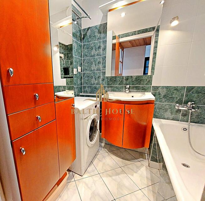 Mieszkanie Gdynia Wzgórze Świętego Maksymiliana, Górna