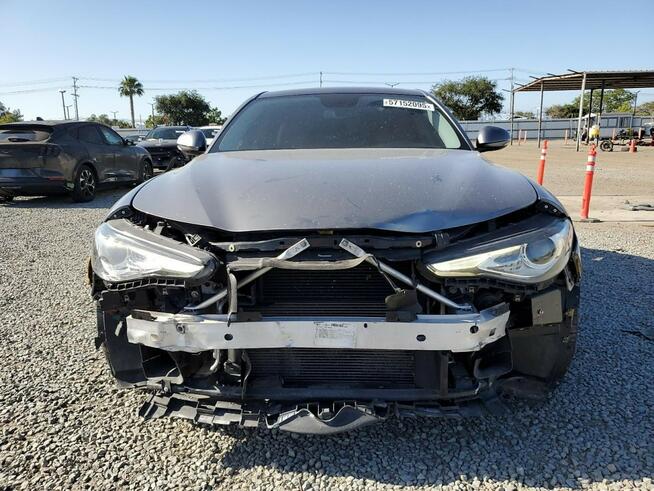 Alfa Romeo Giulia TI RWD Sport 2.0l