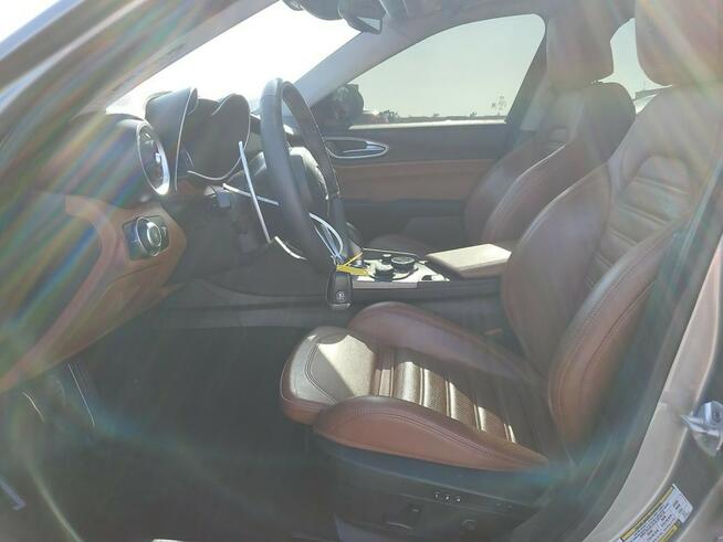 Alfa Romeo Giulia TI RWD Sport 2.0l