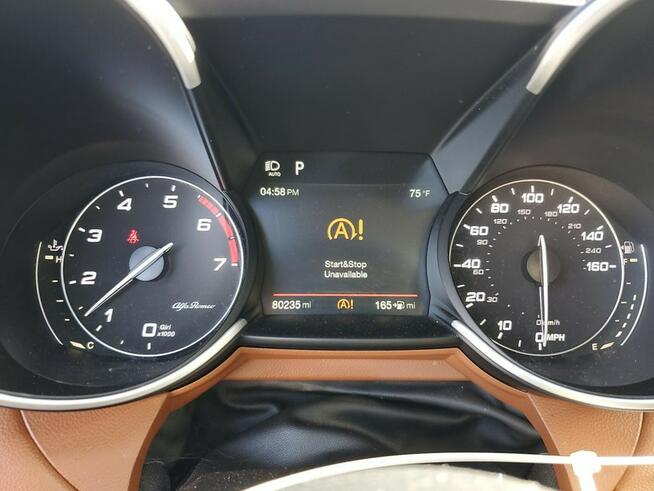 Alfa Romeo Giulia TI RWD Sport 2.0l