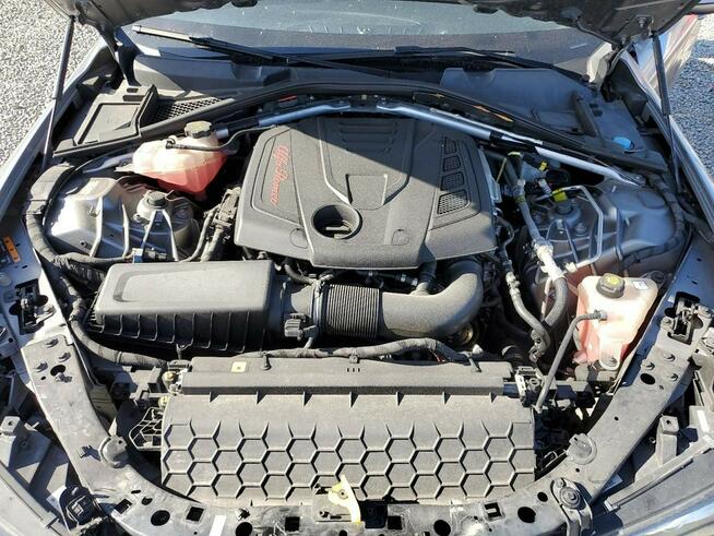 Alfa Romeo Giulia TI RWD Sport 2.0l