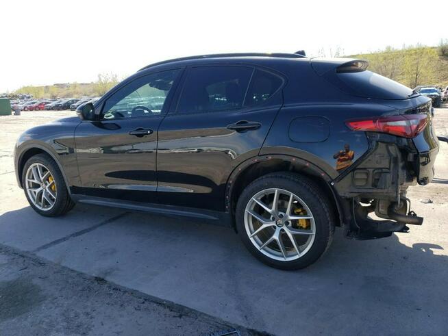 Alfa Romeo Stelvio TI Sport Q4 280HP