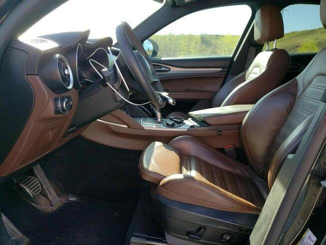 Alfa Romeo Stelvio TI Sport Q4 280HP