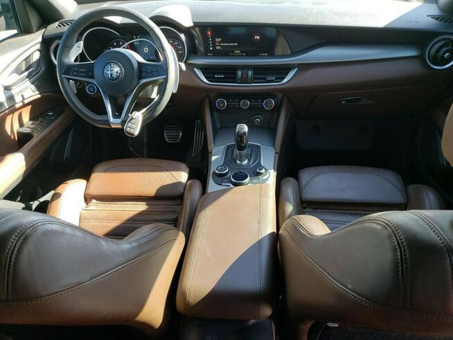 Alfa Romeo Stelvio TI Sport Q4 280HP