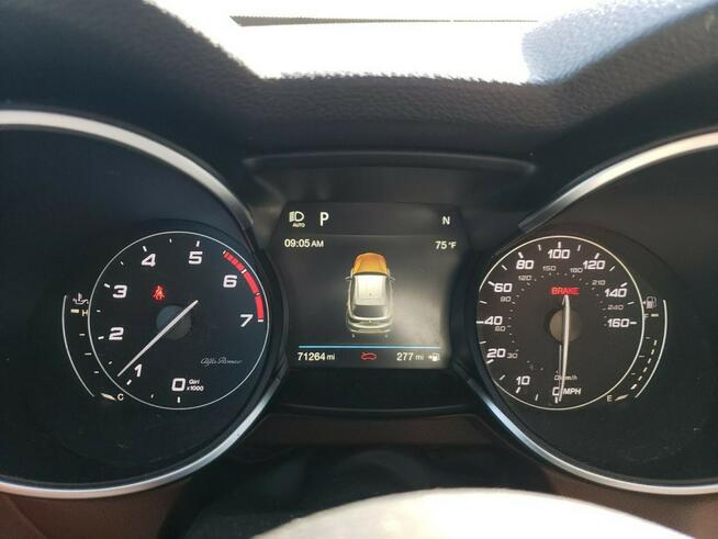 Alfa Romeo Stelvio TI Sport Q4 280HP