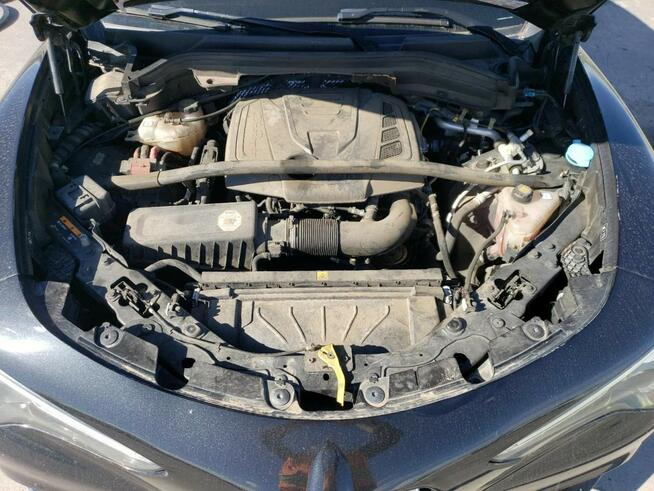 Alfa Romeo Stelvio TI Sport Q4 280HP