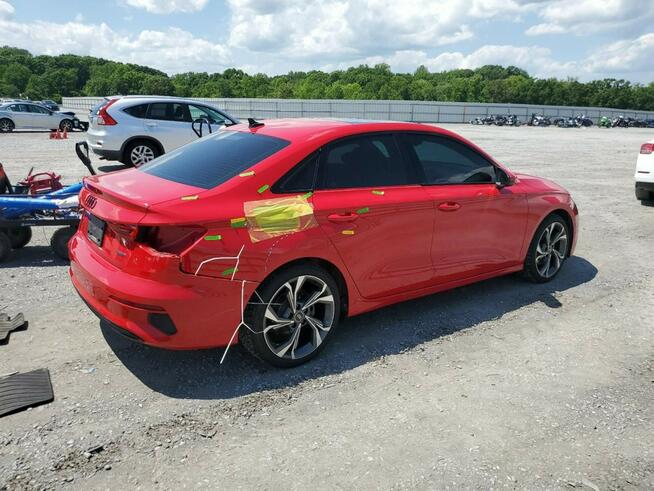 Audi A3 2.0 TFSI S-Tronic Premium Quattro Virtual