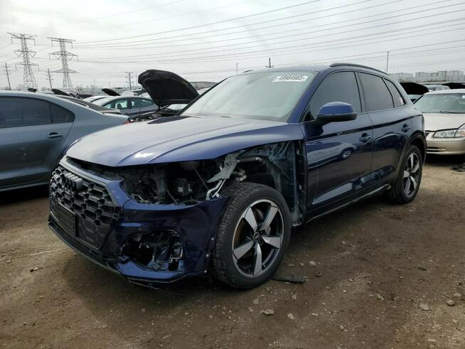 Audi Q5 S-Line 45 TFSI Virtual Premium Plus