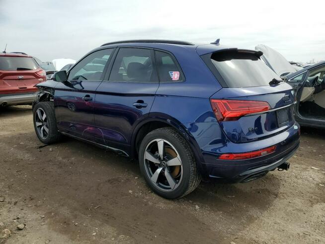 Audi Q5 S-Line 45 TFSI Virtual Premium Plus