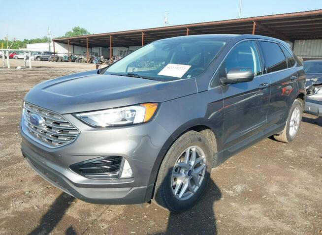 Ford EDGE SEL 2.0l 4x4 Panorama
