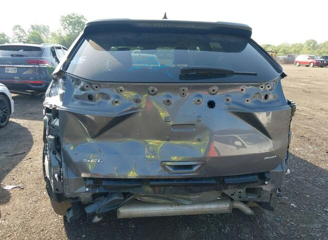 Ford EDGE SEL 2.0l 4x4 Panorama