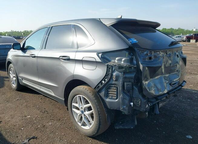 Ford EDGE SEL 2.0l 4x4 Panorama