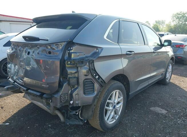 Ford EDGE SEL 2.0l 4x4 Panorama